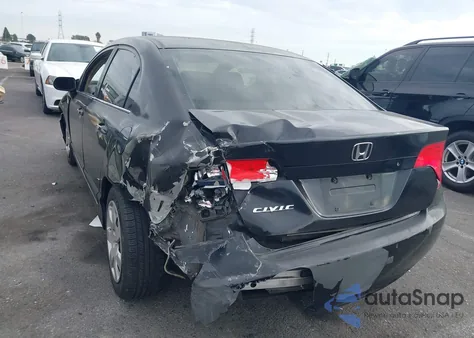 2006 Honda Civic Lx from USA, damaged, VIN 2HGFA16566H509709